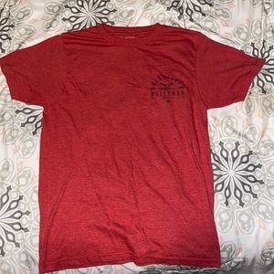 quicksilver t-shirt